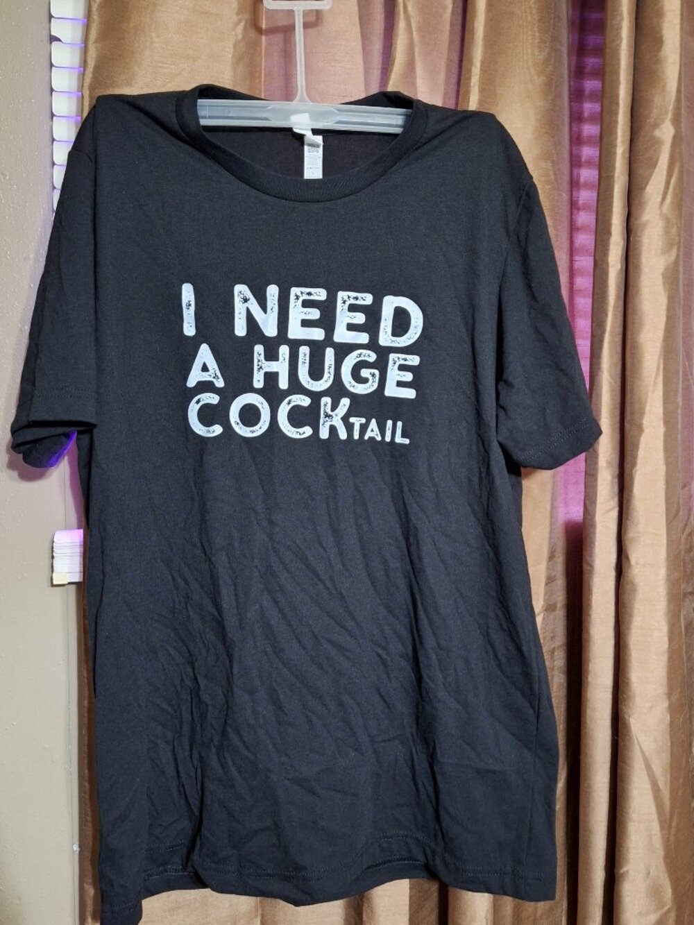 Bella + Canvas Funny graphic Tee